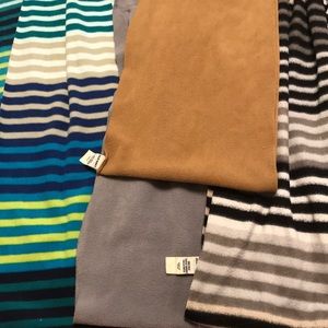 4 pack infinity scarfs